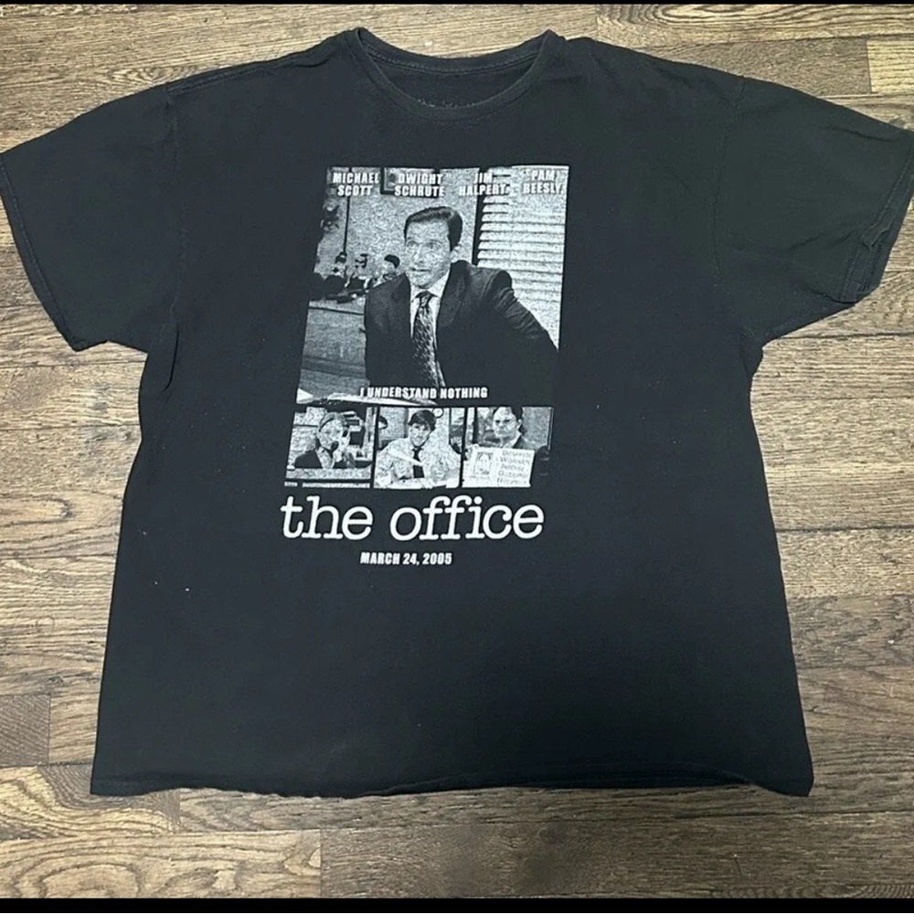 The Office Michael Scott T Shirt Size XL